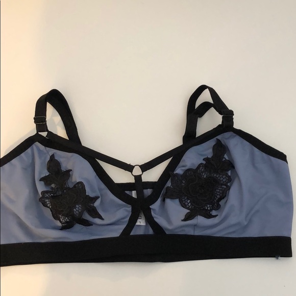 torrid Other - TORRID blue bralette size 1